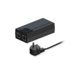 Adapter Teltonika PR322EU7 Gigabit Ethernet 52V 15W Schwarz