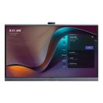 Lavagna interattiva Yealink MeetingBoard Pro 75" 4K UHD Android
