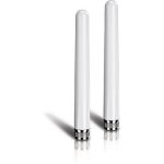 Antena TRENDnet TEW-AO57 Kit Tribanda 3/6/7 dBi para Exteriores