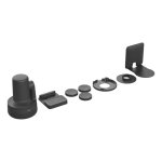 Camera de videoconference Logitech 991-000553 Full HD 90° Zoom 15x Noir