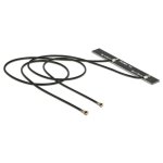 Antenne Delock 89571 5 dBi 2.4-5.85 GHz MHF Femelle/Femelle
