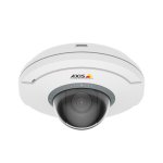 Cámara IP Axis M5075-G FullHD Visión Nocturna Interior PTZ y Audio