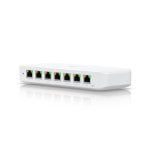 Conmutador Ubiquiti Ultra 210W Gestionado L2 Gigabit Ethernet PoE Montaje de pared