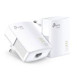 Adaptador de red PowerLine TP-Link TL-PA7019 KIT 1000 Mbit/s Gigabit Ethernet