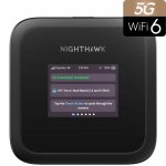 Router Netgear M3 WiFi 6 5G 2900 Mbps Dupla Banda Portátil