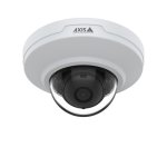 Videocamere di sorveglianza Axis M3085-V FullHD Visione Notturna Interna IA Audio Bidirezionale