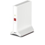 WiFi Mesh Fritz 1 Nœud 4200 Mbps Tribande Ethernet Gigabit Sécurité WPA2