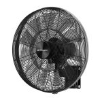 Ventilador de pared Orbegozo WF 5045