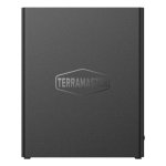 Servidor NAS TerraMaster F8 SSD PLUS Intel Core i3-N305 16GB DDR5 8 bahías M.2 RAID 10GbE