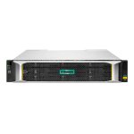 Baie de stockage rack HPE MSA 2060 12 baies SAS SSD HDD 10GbE iSCSI 2U