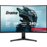 Monitor iiyama RED EAGLE G-MASTER GC2784HSU-B1 27" Full HD 240Hz VA Curvo FreeSync HDR10 0,7ms