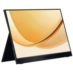 Monitor Nilox NXMP15FHD601 15,6" FullHD 60Hz IPS Portátil Ultra Fino 1ms