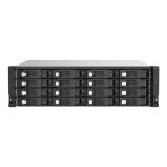 Caja PC QNAP TL-R1620Sep-RP 3U Rack Acier Noir Gris Hot-swap SAS SATA
