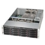 Serveur Supermicro 836BE1C-R1K03B Rack EATX 3U 1000W 16x3.5 Hot-swap