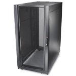 Armario Rack APC NetShelter SX 24U 1363 kg Negro