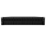 Servidor NAS rack 2U Synology 24 bahías Xeon D-1567 16GB DDR4 10GbE RAID Hot-Swap