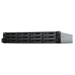 Disco Duro externo Synology 0TB SAS RXD1219sas 12 bahías Hot-Swap para rack 2U