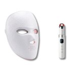 Gesichtsgerät BODYLIFE Cofre Luminosidad Y Mirada LED EMS Anti-Aging