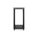 Armadio Rack Digitus 21UA 19 pollici con ruote acciaio 136 kg