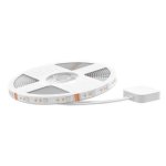 Tira LED intelligente Wi-Fi RGBWW 5m Meross MSL320 HomeKit