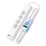 Multiprise Meross MSP844 4 prises 2 USB-A 2 USB-C intelligente avec charge rapide