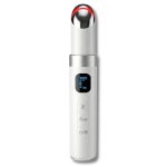 Gesichtsgeraet BODYLIFE EMS LED Waerme Vibration Augenpartie