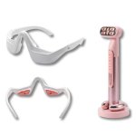 Gesichtsgerät BODYLIFE Institut RF EMS LED Anti-Aging Augenmaske
