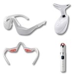 Gesichtsgerät BODYLIFE Mirada Cero Fatiga EMS LED Multifunktion