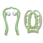 Coffret de Massage BODYLIFE Cervical et Rouleau 360° Récupération Musculaire