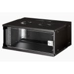 Armadio Rack Digitus SOHO Pro 4U 60 kg 540x400 mm Nero