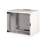 Armadio Rack Digitus SOHO Pro 9U 540x400 mm Grigio Sicurezza