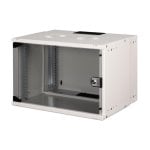Armadio Rack Digitus SOHO Pro 7U 540x400 mm Grigio Sicurezza
