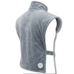 Chalé elétrico BODYLIFE 10 níveis de calor para pescoço, ombros e costas