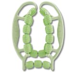 Rodillo de masaje BODYLIFE 360° doble columna drenaje anticelulítico