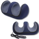 Cojín de Masaje BODYLIFE 3D con Calor Infrarrojo y Rotación Bidireccional