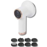 Masajeador Anticelulítico Eléctrico BODYLIFE 9 Velocidades 8 Cabezales