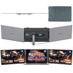 Blackview DCM6 Pro Monitor 14 Zoll FullHD IPS 60Hz Ultra Dünn USB-C Lautsprecher Leichtgewicht