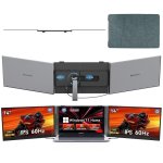 Blackview DCM6 Pro Monitor 14" FullHD IPS 60Hz Ultra Dünn USB-C Lautsprecher Leichtgewicht