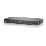 KVM Switch Aten CS1798 HDMI USB 8 Ports Audio Rack