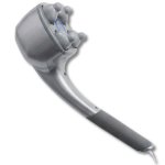 Pistolet de Massage BODYLIFE 4 Têtes Double Intensité Profondeur