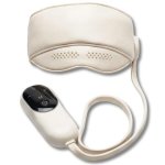 Máscara de Masaje Ocular BODYLIFE Calentable con Compresión de Aire