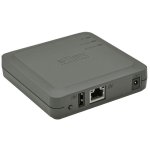 Servidor de Impressão Silex DS-520AN Wi-Fi Dual Band Ethernet Cinza