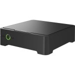 NVR-Recorder für IP-Kamera Axis S3008 Mk II 8 Kanäle 8TB HDD PoE Ethernet
