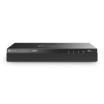 Gravador NVR para Câmara IP TP-Link VIGI NVR2016H-16MP 16 canais 4K 10TB HDD PoE