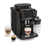 Kaffeevollautomat Krups Sensation Milk M50 1,7L 1450W mit Milchaufschäumer