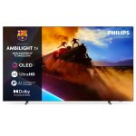 TV Philips OLED 77OLED76012 77" 4K UltraHD 120Hz Smart TV Titan OS HDR10+ Dolby Vision Ambilight