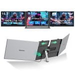 Monitor Blackview DCM8 Pro 15.3" FullHD 60Hz IPS USB-C Carga Inversa