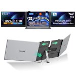 Monitor Blackview DCM8 Pro 15,3" FullHD 60Hz IPS USB-C Carga Inversa 100W