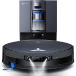 Robot Aspirador Ecovacs DEEBOT X12 OmniCyclone Autovaciado Navegación LiDAR 22.000 Pa