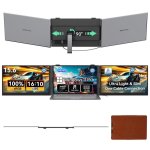 Monitor Blackview DCM8 Pro 15,3" FullHD 60Hz IPS Ultraligero USB-C Carga inversa Altavoz